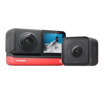 Mini insta360 enega R digitalni fotoaparat insta one x 360 kamere za telefon