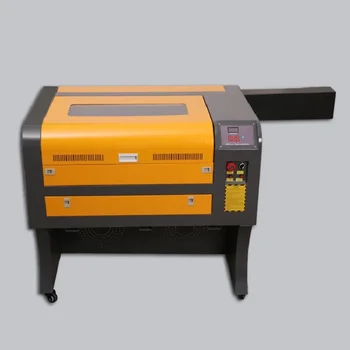 VEVOR 50 W Laser graverja, graviranje, usb, 400x600mm tiskalnik rezalni Stroj Za Les, Akril Gume En gumb CNC