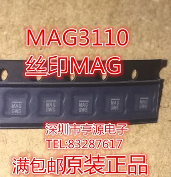 2pcs izvirno novo MAG3110 MAG3110FC svile zaslon MAG