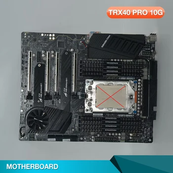 TRX40 Vtičnico sTRX4 DDR4 SATA3 Podpira 3rd Gen AMD Ryzen Threadripper Procesorjev Za MSI ATX Desktop Board TRX40 PRO 10G