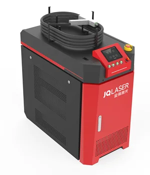 JQLASER Ravna Vrsta Lasersko Varjenje 3-v-1 Majhen Laserski Žarek 3000w Varjenje Podporo španski Laser Varilec