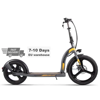 2022 NOVE Eu skladišča, 350W 36V Zložljive smart električni skuter velika kolesa Aluminij Zlitine 10.5 ah 35km/h Odraslih prosti čas e scooter