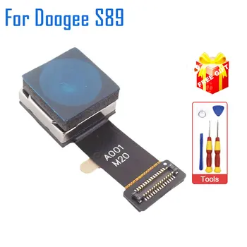 Novi Originalni Doogee S89 Nazaj Fotoaparat, Mobilni Telefon Zadaj Glavne Kamere Pribor Za Doogee S89 Pametni Telefon