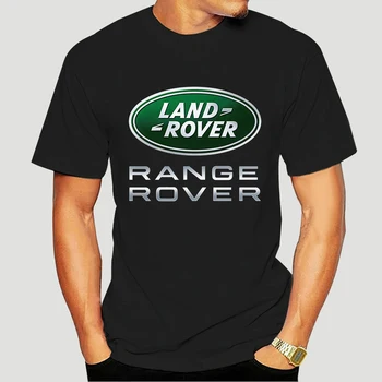 Range Rover-camisetas informales de manga corta, ropa ajustada, Tiskani 2465D Digitalni