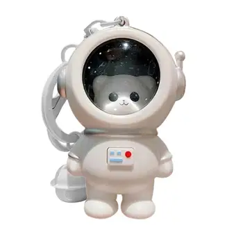 Astronavt Keychain Astronavt Sveti Ključnih Verige Majhen Obesek Za Šolsko Torbo Mobilni Telefon, Prenosni Okras Za Nahrbtnik
