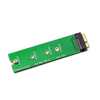 Učinkovito 18Pin, da NGFF M. 2 SSD Adapter Poenostavitev Podatkov Vodstvi za UX31 UX21