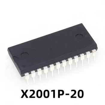 1PCS X2001 X2001P-20 DIP24 Stopala Neposredno-Plug Integrirano Vezje Dual-line Komunikacijo Neposredno-Plug Čip Nova