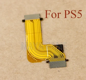 2PCS za PS5 Gamepad Motornih Ploski Kabel Prilagodljivi Levo Desno Sprožilec, Da PCB L1 R1 R2 L2 gumb odbor kabel