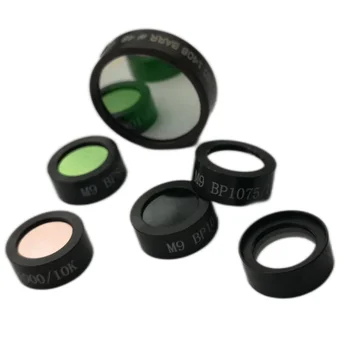 Prilagajanje Podprte uv filter Visoko Kakovost Optičnih široko pasovni filter optične leče filter za kamero