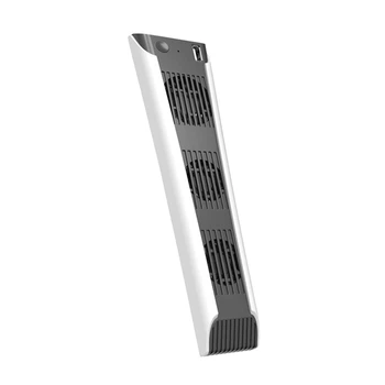 Hladilni Ventilator za Ps5 Konzole Temperatura Exhauster USB Zunanji Hladilnik, Ventilator za PS5 Digital Edition / Ultra HD Konzole