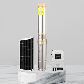 kmetijstvo solarno črpalko tajska 075hp vode solarna črpalka sistema 750w mppt regulator za solarno črpalko