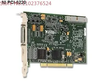 NI-PCI PXI-6220/6221/6229/6224 Večnamensko napravo v/I naprave originalno kartico