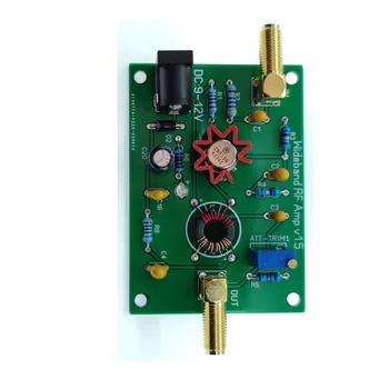 1M-500 mhz Univerzalno Wideband RF Ojačevalnik RF AMP