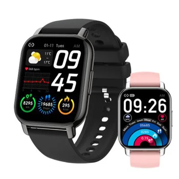 za Ulefone Moč, Oklep 18T Ultra 18 Pametno Gledati Bluetooth Klic po Meri Klicanje Health Monitor Igralec Fitnes Zapestnica Smartwatch