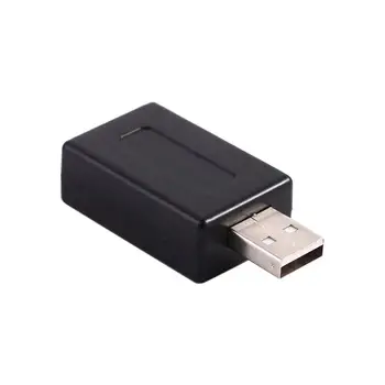 USB Power Booster USB 2.0 Port, USB napajalna Napetost Ojačevalnika Moči Podaljšek Adapter za Izboljšanje USB WLAN kartico Wi-Fi Signala