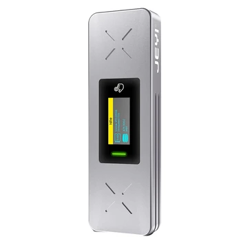 JEYI I9X Smart M. 2 Nvme / SATA SSD Ohišje, USB 3.2 Gen 2 10Gbps, Zunanje M2 Adapter Primeru Podpore M-Tipka B+M Ključ UASP Trim