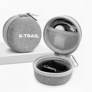 Pametno Gledati Škatla za Shranjevanje Watch Slušalke Multi-funkcijo Skladiščenje Vrečka Za Nissan Xtrail X Trail T30 T31 T32 Avto Dodatki