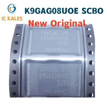 (5piece)100% Novih K9GAG08UOE-SCBO K9GAG08UOE SCBO K9GAG08UOE SCB0 K9GAG08U0E SCB0 tsop-48 Chipset