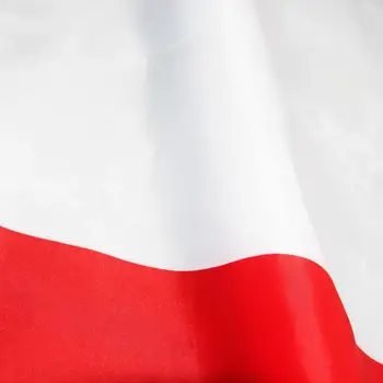 Val Republike Poljske Orel zastavo poljske zastave bela rdeča EU Notranja Zunanja 90*150 cm Poljske zastave Doma Dekoracijo