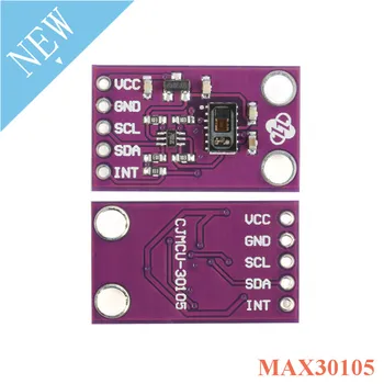MAX30105 Optični Senzor Visoke Občutljivosti Dim Odkrivanje Požara, Plamen Senzor Modul Delcev Zaznavanje Modul IIC 1.8 V Napajanje