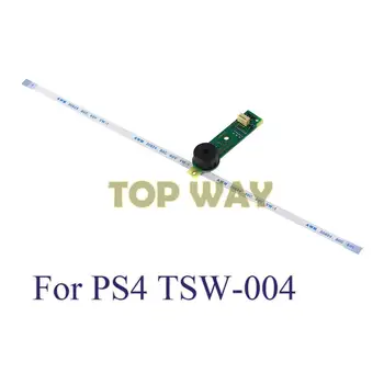 10PCS za Vklop Gumb za Izmet Stikalo Senzor Odbor TSW-002 TSW 003 004 Univerzalno Za PlayStation 4 PS4 Slim Konzole