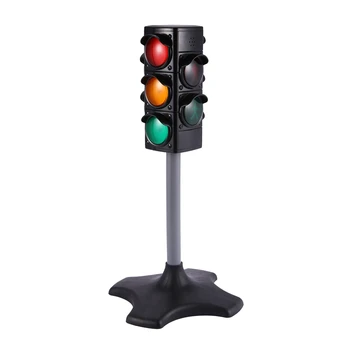 Simulacije vrtca semaforju Kognitivne Varnost Prehoda Cestnega Prometa Opozorilne Luči Otrok, Zgodnje Izobraževanje Educ