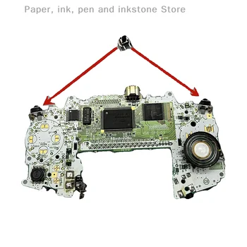 Za GBA SP L R Ključ Mikro Stikalo za Inovativne In Praktične, Za GBA Gameboy Advance SP Levo Desno Ramo Sprožilec Stikala