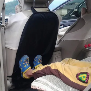 Avto Anti-umazanija Pad Avtomobilskih Sedežnih prevlek Nazaj Ščitnike Za Otroke Kick Preproge Organizator Ščiti Pred Blato, Umazanijo