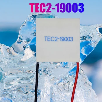 TEC2-19003 Termo Hladilnik Peltier 30X30mm 19003 Dvojno Elementi Modul Elektronski Hlajenje Stanja