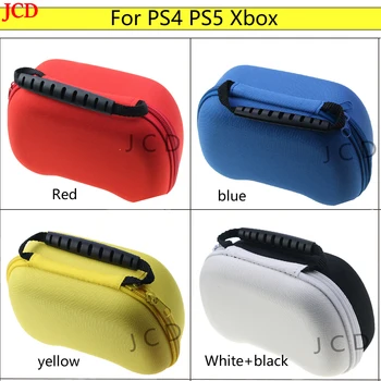 JCD NOV Prenosni Gamepad Vrečko za PS5 PS4 Krmilnik za Igre Potovanja Ročaj Zaščitni ovitek torbica za Xbox PS5 PS4 Xbox Pribora