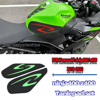 Za Kawasaki Ninja400 z400 2018 2019 2020 2021 2022 2023 Motocikel Montaža Opreme Ninja 400 Ž 400 rezervoarju za gorivo nalepka