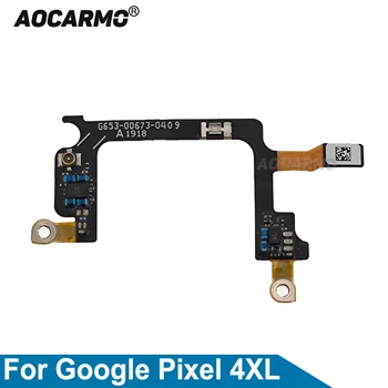 Aocarmo Wi-Fi Signal Antene Flex Kabel Za Google Pixel 4 XL 4xl Popravila, Nadomestni Deli
