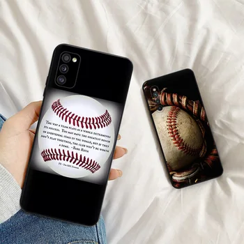 Baseball Astronavt Anti-Spusti Primeru Telefon Za Samsung A14 A22 A71 A51 A72 A73 A53 A51 A52 A42 A41 A32 A33 A31 A23 A12 A13 11 Pokrov