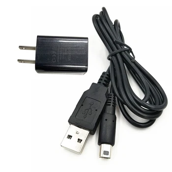 10Pcs 1,2 m USB Napajanje Polnilnik, Kabel Kabel za Nintend GBM USB kabel za polnjenje, Za Game Boy Mikro Konzola