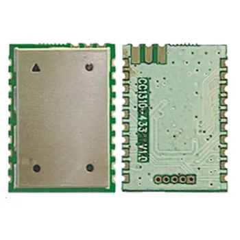 CC1310 433Mhz Brezžična tehnologija Bluetooth modul z dual CPU CortexM3 f128 Industrijske Inteligence 1000METERS