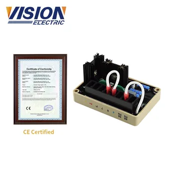 CE Certifikatom AVR Generator Brushless AC Samodejni Regulator Napetosti AVR SE350 za Maraton Nadomesti Vrsto
