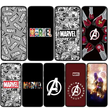 Marvel Thanos Avengers Endgame Kritje velja za Huawei Nova 3i 3 5t 2i 2 4E 7 SE Mate 10 20 P20 P30 Pro P10 Lite Telefon Ohišje