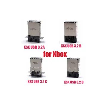 Nadomestilo Za Xbox Serije X HDMI-združljiva Vrata USB 3.2 Priključek za Vtičnico in Vtičnico Za XSX Popravilo opreme