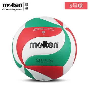 Staljene V5M3600 Odbojka Standardne Velikosti 4/5 PU Žogo za Študente, Odrasle in Mladinsko Konkurenco Usposabljanje Žogo