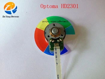 Novi Originalni Projektor barvo kolesa za Optoma HD2301 Projektor deli OPTOMA HD2301 Barvo Kolesa Brezplačna dostava