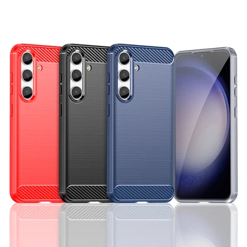 Šok Odporne Zaščitne Primeru Telefon Za Samsung Galaxy S24 S24 Plus Ultra S24