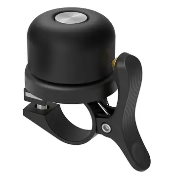 Klasična Medenina Kolo Bell Za Apple AirTag Primeru Nepremočljiva Bike Mount Kolesarski Zvonec Za Zrak Oznako GPS Tracker Pod Kolo Bell Imetnika