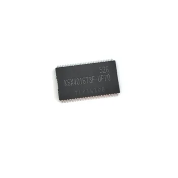 5-20pcs/veliko K6X4016T3F-UF70 SOP-44 Statični RAM/ spomin/flash čip obliž IC
