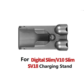 Polnjenje Nosilec Za Dyson V10 Slim / SV18 Digital Slim sesalnik Deli, Pribor za Polnjenje Stojalo za Polnjenje Baze Nosilec