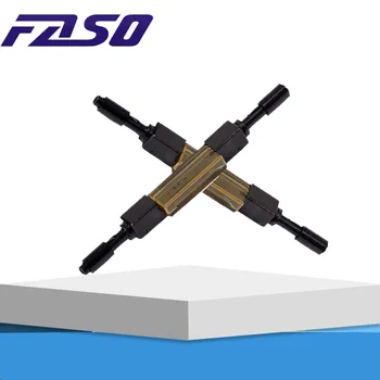 FASO 50Pcs/vrečko L925B svjetlovodni Mehanske Splice Hitro Priključek za Spustite Kabel iz Optičnih Montaža hitra dostava
