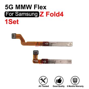 5G mmW Signal Antene na Modul Flex Kabel Nadomestni Del Za Samsung Galaxy Ž 4 Krat SM - F936U Fold4