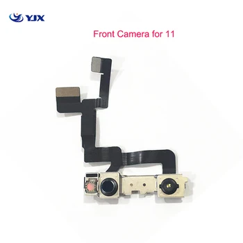 Original Kamera na Sprednji strani Za iPhone X XS MAX 11 Pro Senzor Bližine Mobilni Telefon, Majhen Obraz, Kamere Flex Kabel za Popravilo Delov Preizkušen