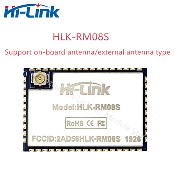 Hilink HLK-RM08S Usmerjevalnik Modul za Podporo OpenWrt z MT7688KN majhnosti Visoko zmogljivih Visoko Integracijo Gostote