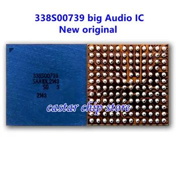 5pcs 338S00739 Audio Codec IC za iPhone 13 14 Serije 13/14Pro/ProMax/Mini