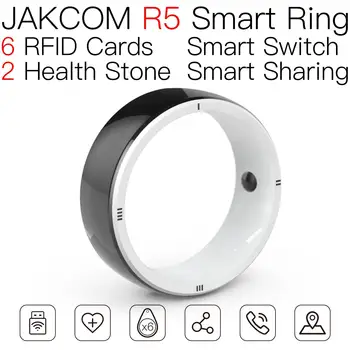 JAKCOM R5 Smart Obroč Nov prihod, kot uhf rfid reader prenosni s70 tekočina iz plačati čip nfc kartic 5 v 1 vozilo oznako ključ za hišne živali